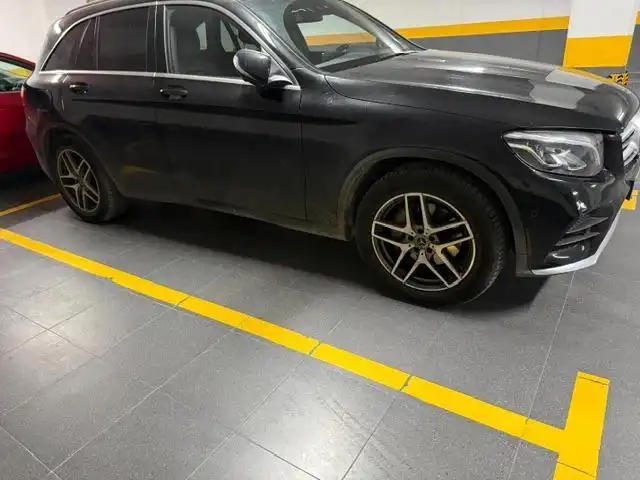 Parking de Ático en venta en Murcia con Aire acondicionado, Terraza y Amueblado
