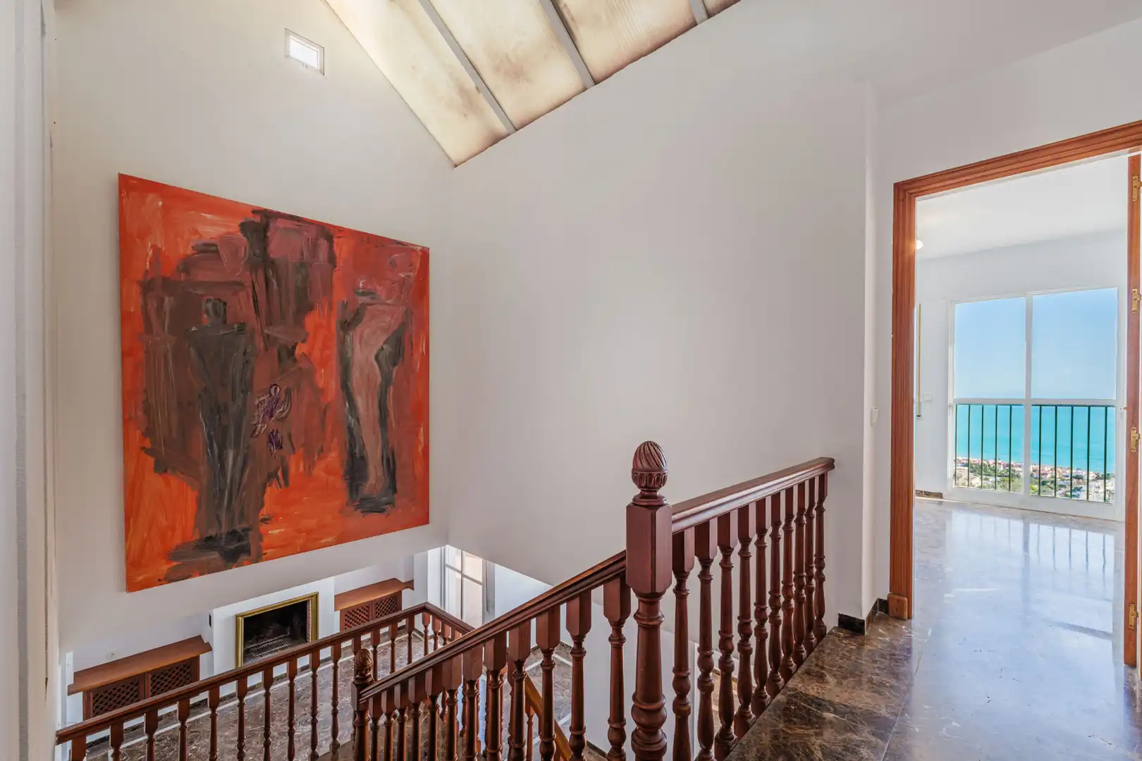 Attique avec piscine à vendre à Este, imagen 24