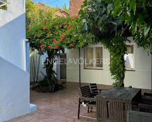 Terrace of House or chalet to rent in  Madrid Capital  with Air Conditioner and Terrace