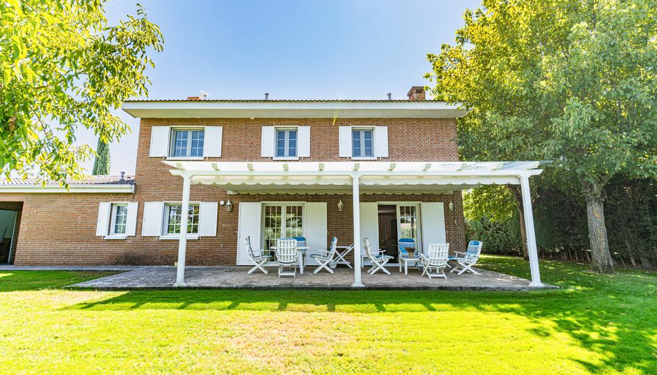 Foto 1 de Casa o xalet en venda a Monteclaro, Madrid