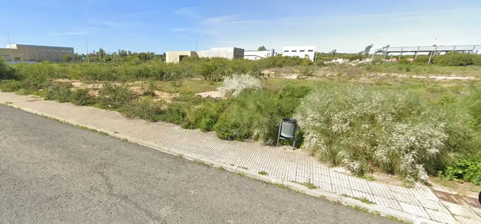 Industrial land for sale in Calle Caucho, 9, Núcleo urbano