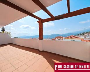 Terrace of Flat for sale in Cómpeta  with Terrace and Swimming Pool