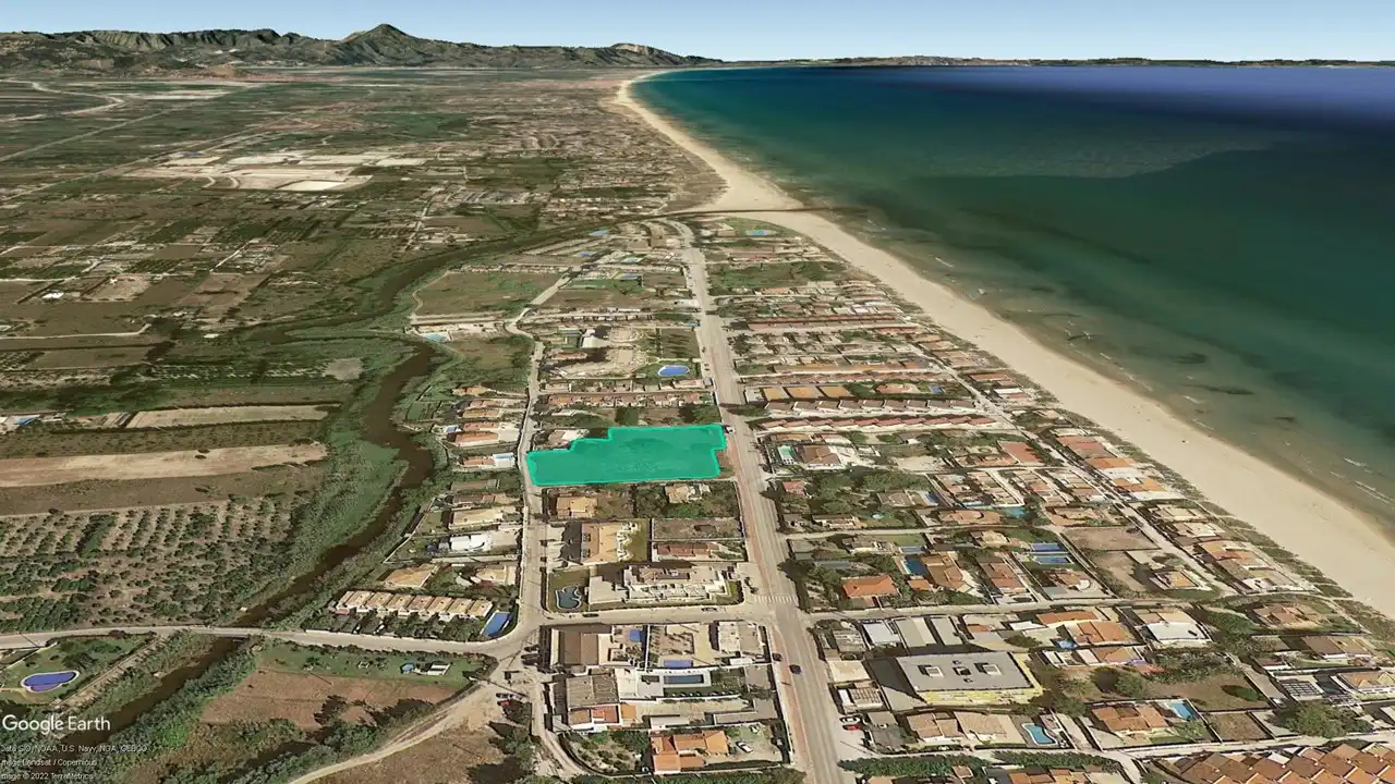 Terreny rústic en venda a Ctra. Les Marines Racons a Dénia, imagen 3