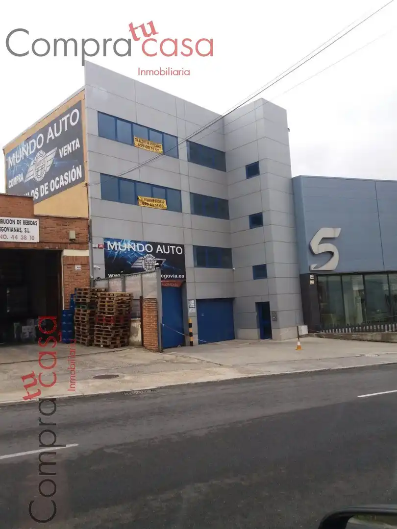 Büro mit Aufzug zur Miete in El Cerro - Carretera de San Rafael, imagen 18