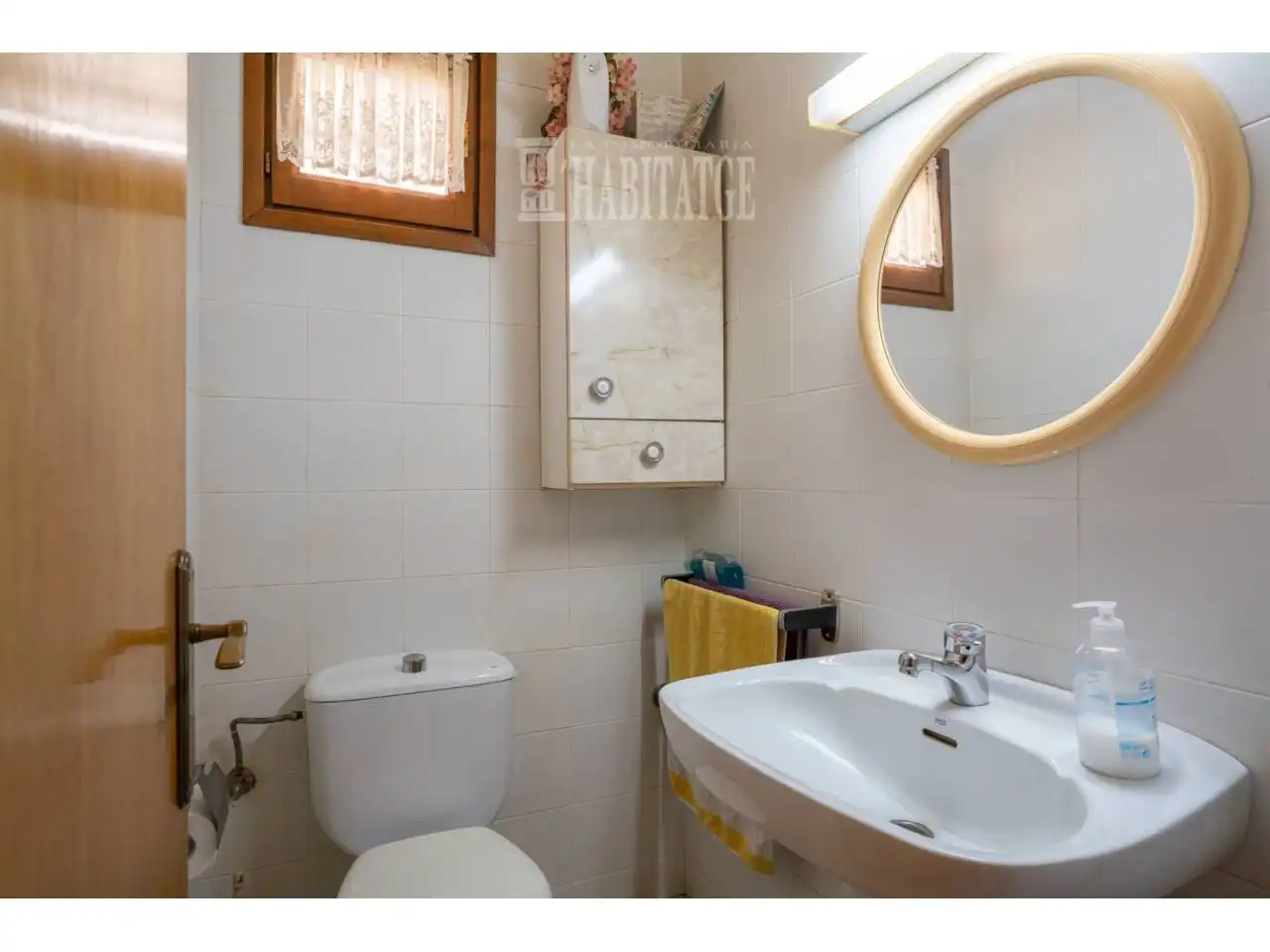 Bathroom of Houses for sale in Perafita  with Heating and Private garden