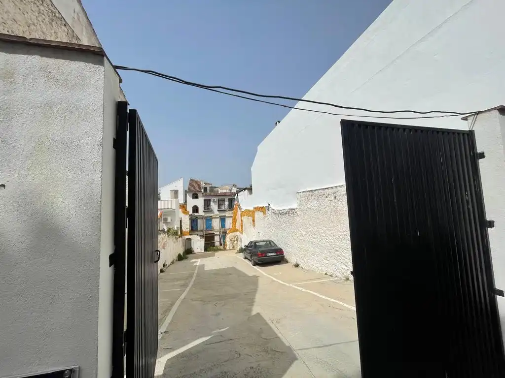 Vista exterior de Residencial en venta en Monda