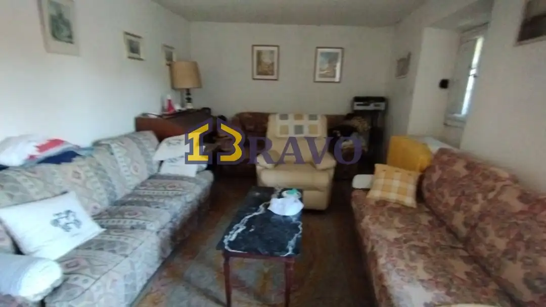 Sala de estar de Casa o chalet en venta en Espinosa de los Monteros con Jardín privado, Trastero y Balcón