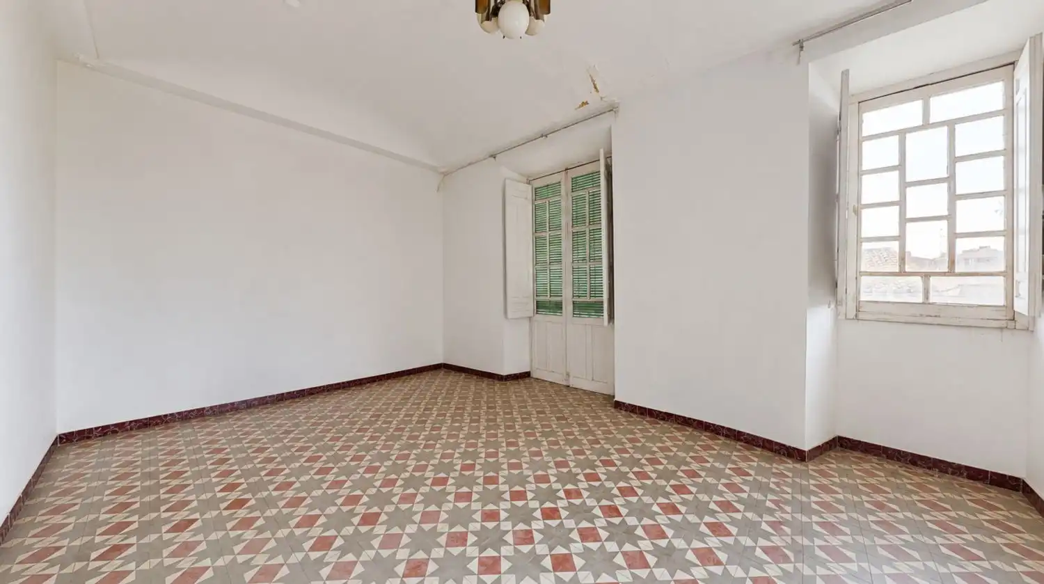 Sala de estar de Piso en venta en Villafranca de los Barros con Terraza y Trastero