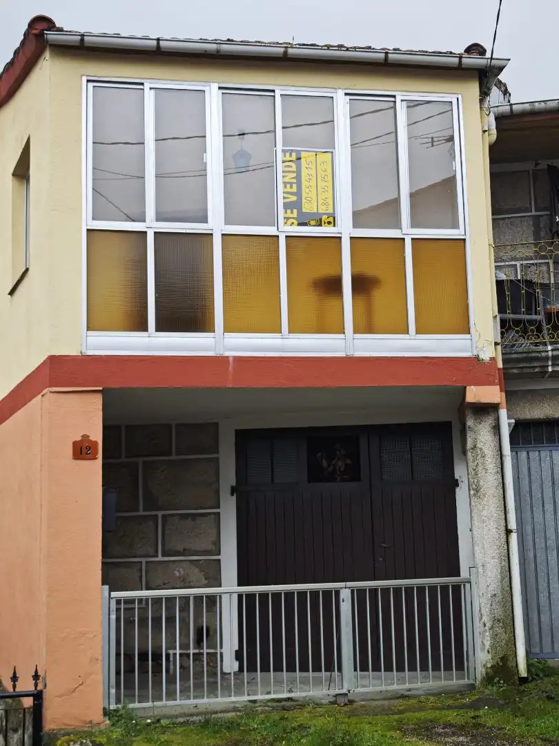 Außenansicht von Country house zum Verkauf in Maceda, Ourense