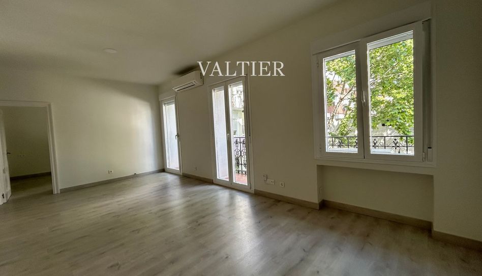 Piso de alquiler en De Lagasca,, El Viso - Imagen 5