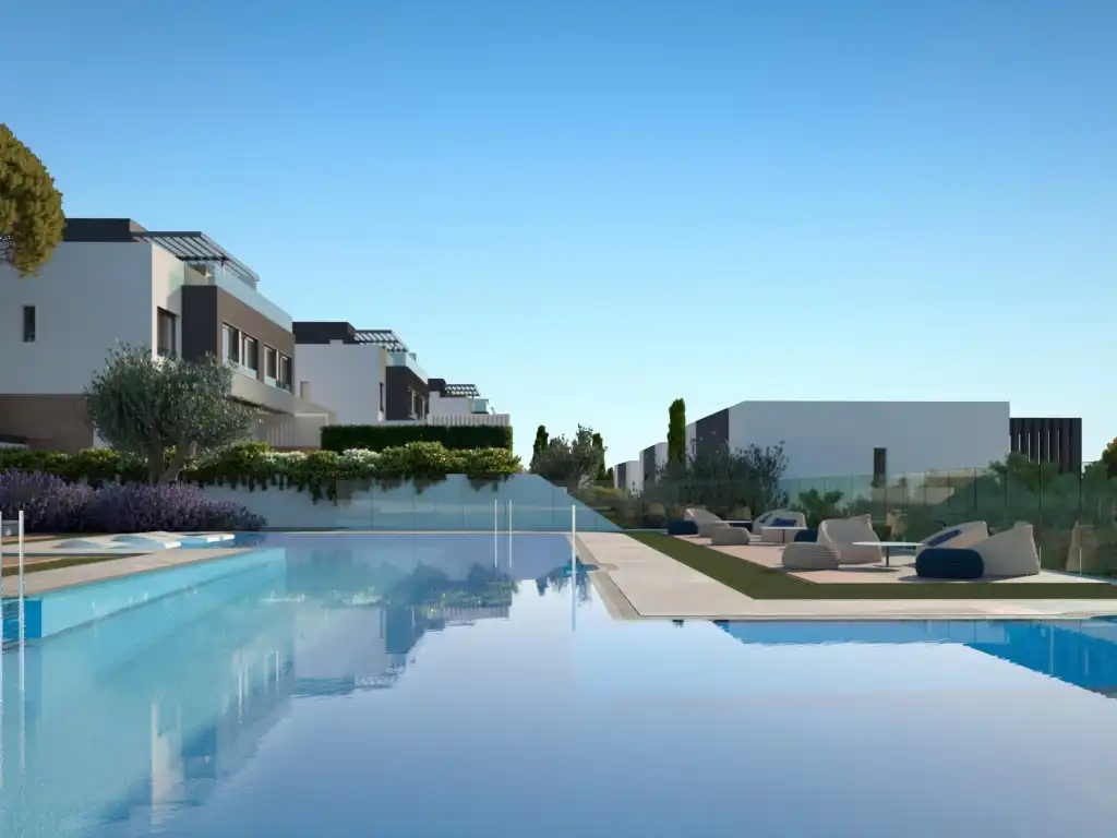 Wohnung mit Pool zum Verkauf in Estepona Pueblo, imagen 3