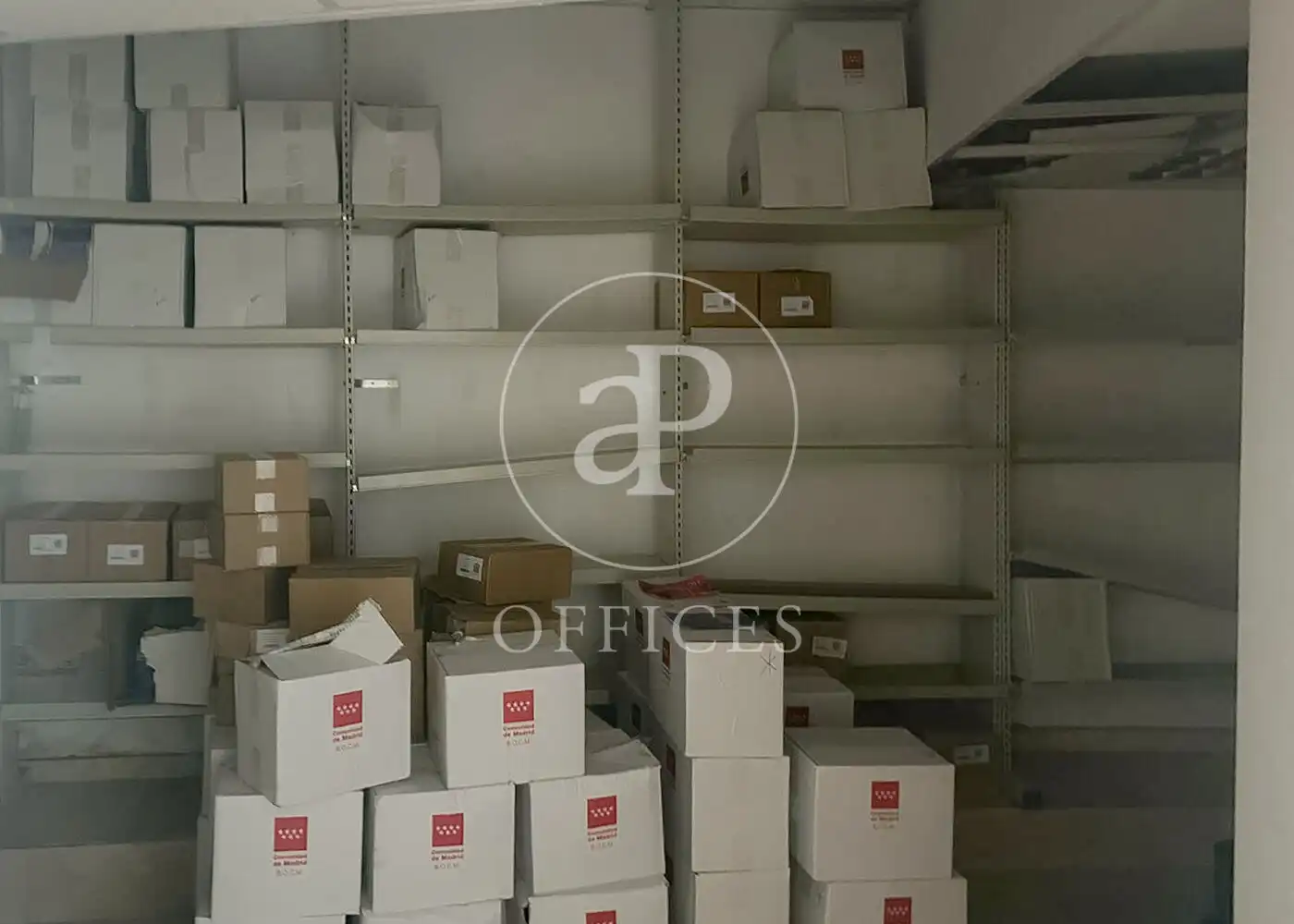 Büro zur Miete in Calle de Castelló, imagen 35