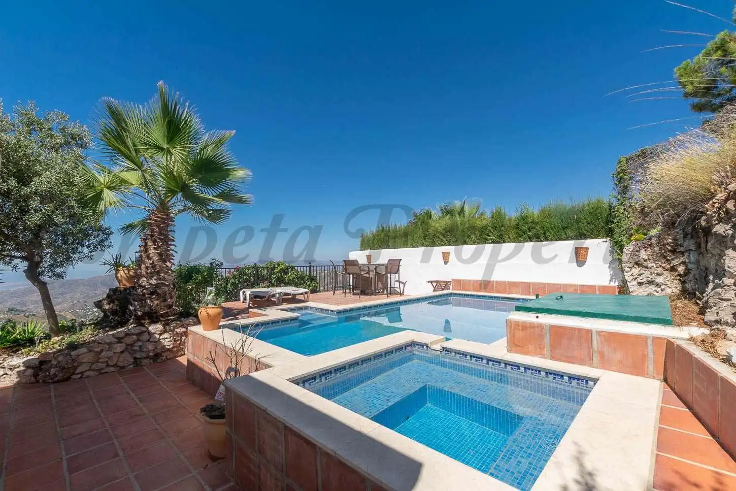 Maison avec piscine à vendre à Cómpeta, imagen 4