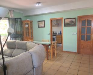 Living room of House or chalet for sale in Ubrique  with Private garden, Terrace and Balcony