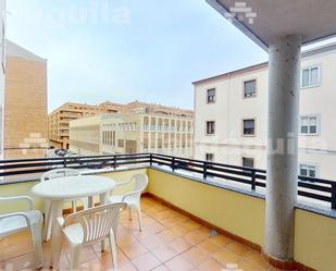 Terrassa de Pis en venda en Salamanca Capital amb Calefacció, Terrassa i Balcó