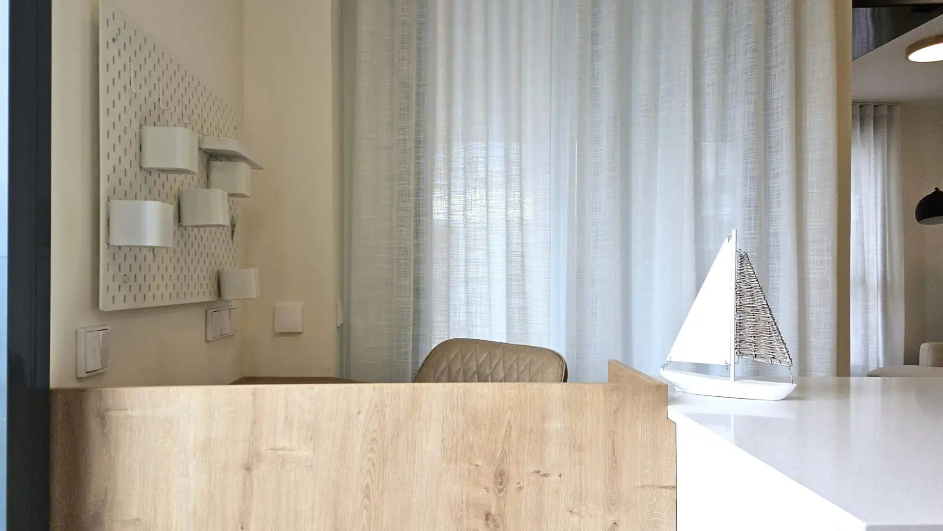 Wohnung zur Miete in MARE NOSTRUM, Port