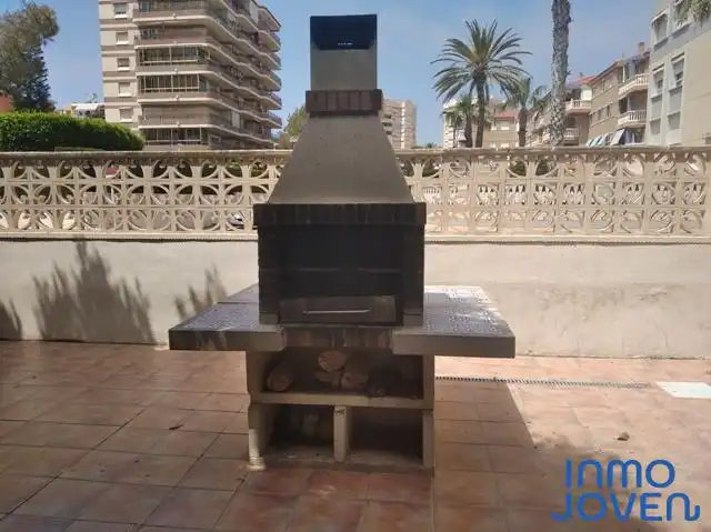 Wohnungen zur Miete in Av. Jaime I, 110, Playa Muchavista