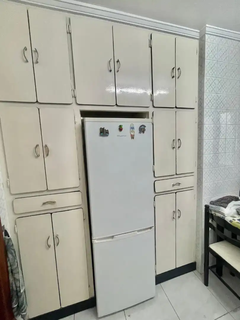 Cocina de Piso en venta en Portugalete con Calefacción, Amueblado y Horno