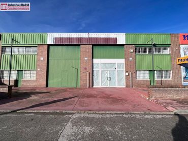 Nave industrial en alquiler en Zona Industrial