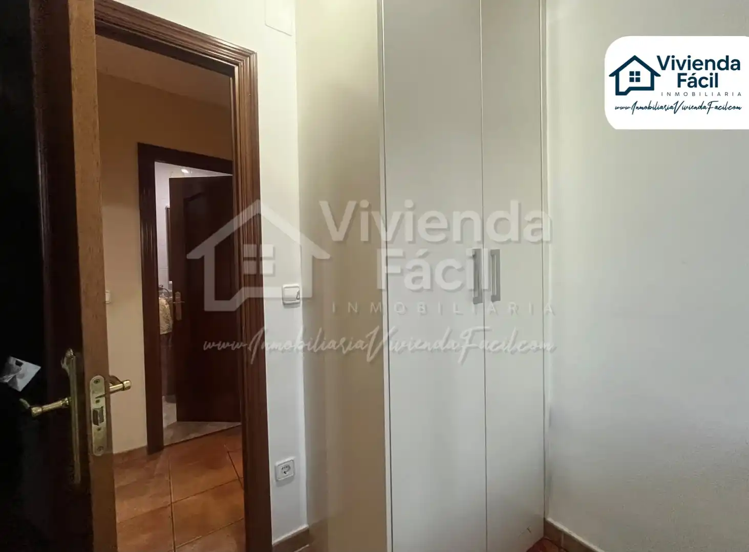 Dormitori de Pis en venda en Madrid amb Aire condicionat, Calefacció i Terrassa