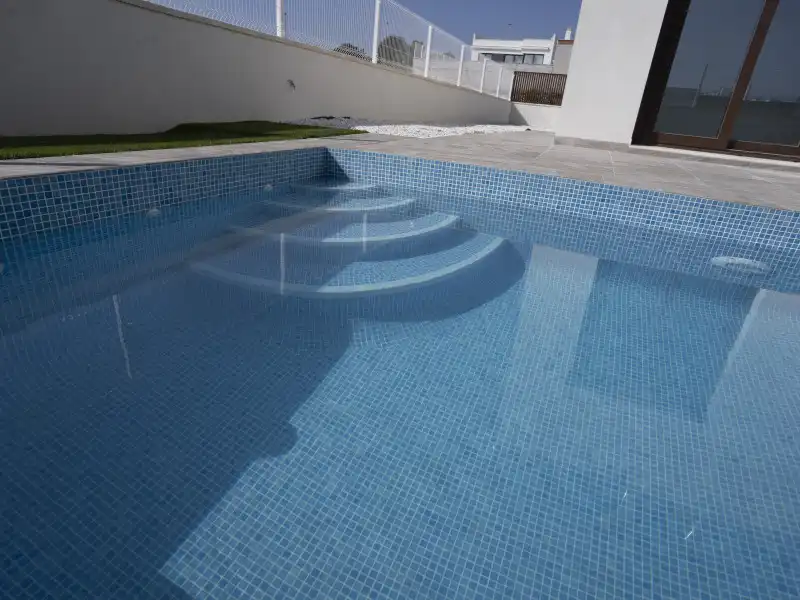 Chalet con piscina en venta en Polop, imagen 14