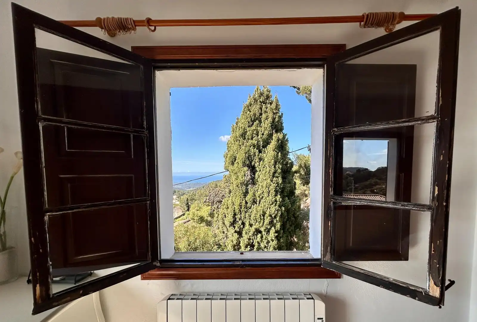 Vista exterior de Casa o chalet de alquiler en Puigpunyent con Jardín privado, Terraza y Piscina comunitaria