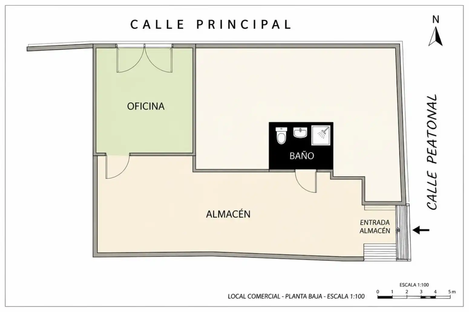 Commercial properties for rent in Alaquàs