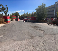 Foto 2 de Residencial en venda a Av Euro, Tulipero, PAU de Carabanchel, Madrid