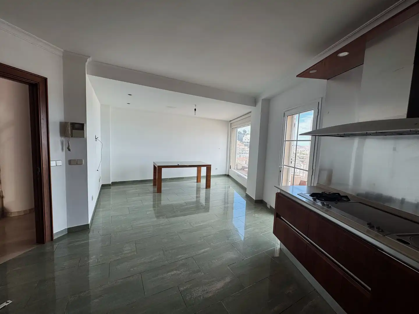 Kitchen of Detached homes for sale in Las Palmas de Gran Canaria  with Air Conditioner, Terrace and Storage room
