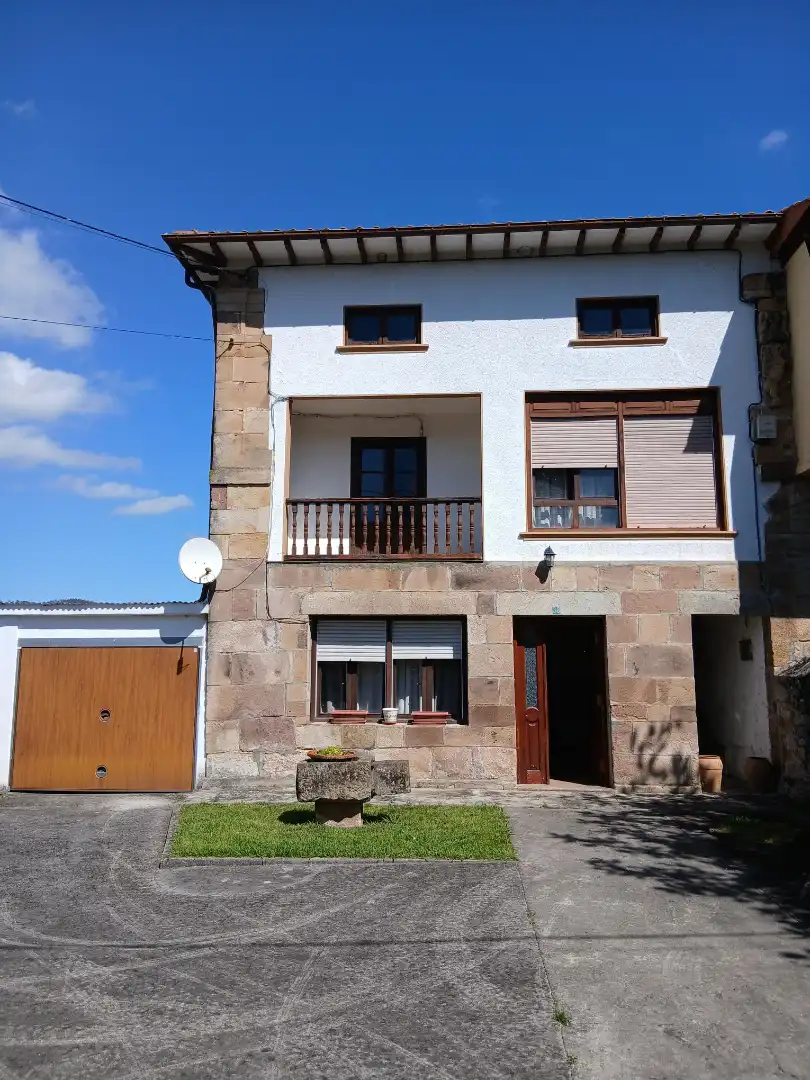 Maison avec jardin à vendre à Argomilla Diseminado 37-35