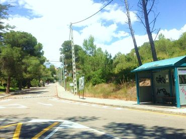 Terreno residencial en venta en Avenida de Can Turiols