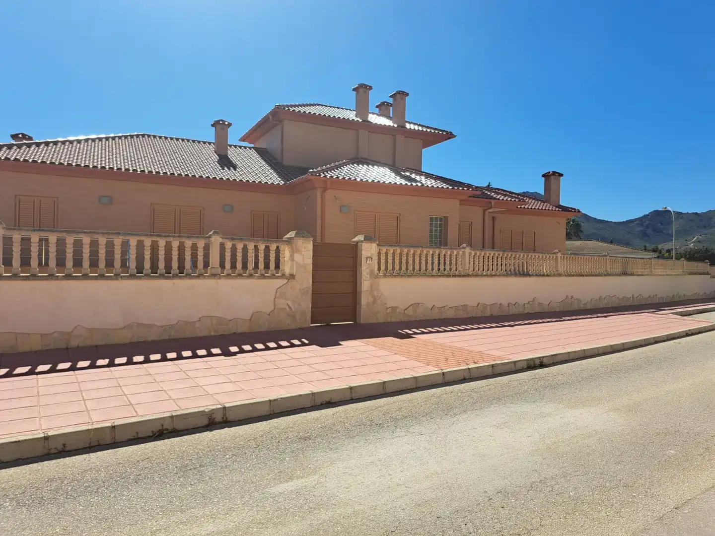 Chalet con terraza en venta en Calle Loma Poblada, imagen 34