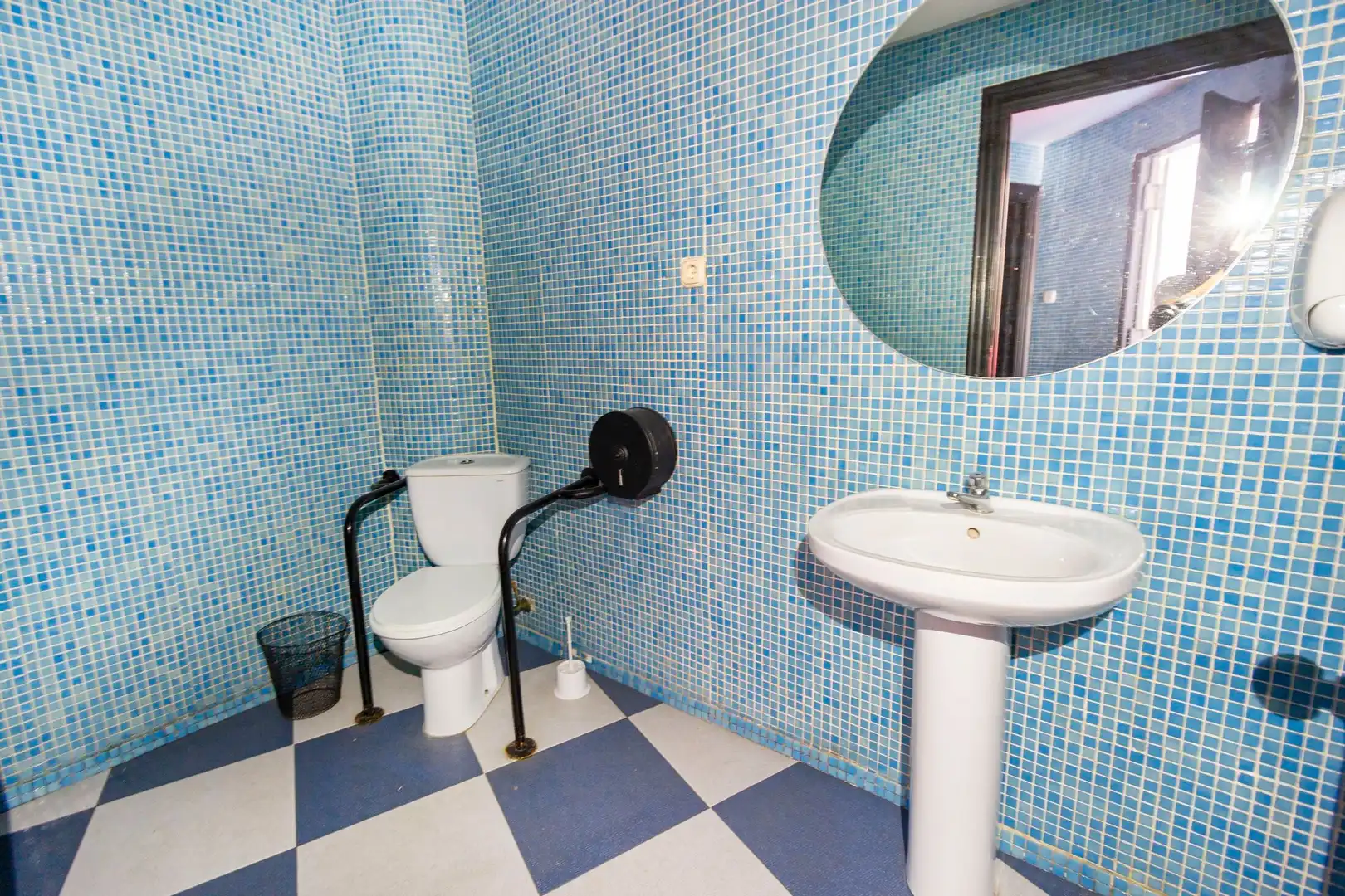 Badezimmer von Haus oder Chalet zum Verkauf in Padul mit Klimaanlage, Terrasse und Abstellraum