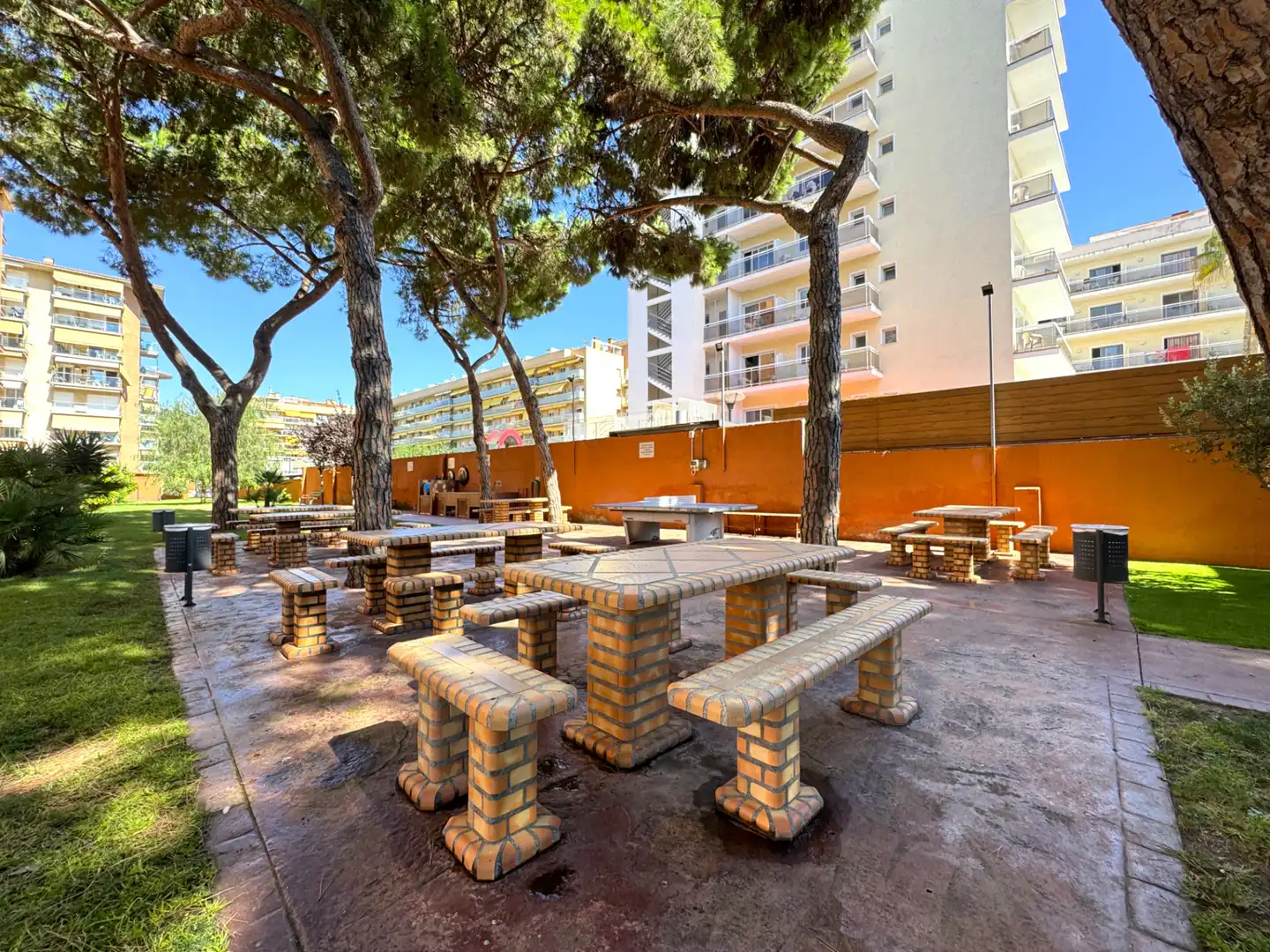 Terrace of Flat for sale in Santa Susanna  with Terrace, Furnished and Balcony