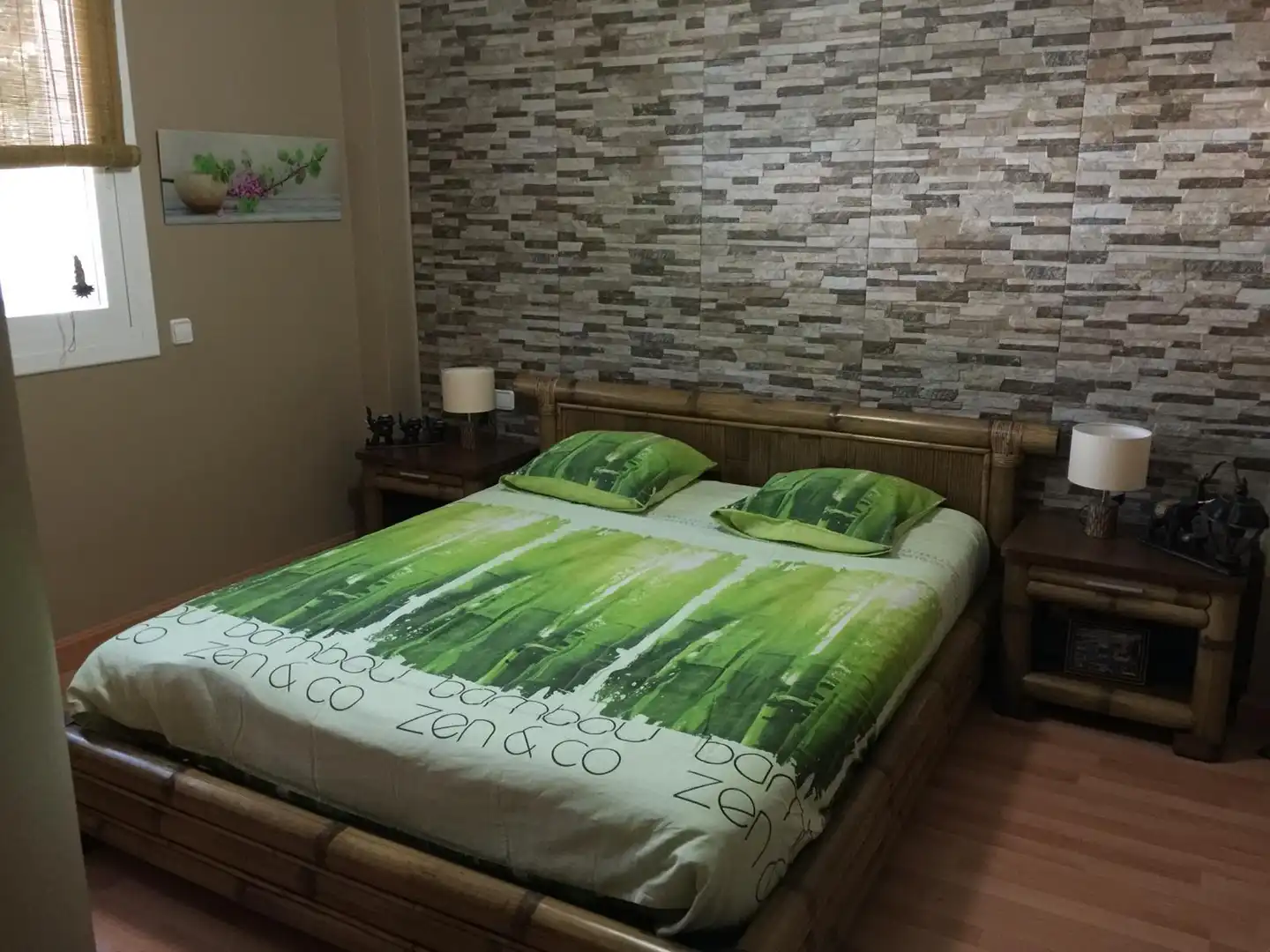 Dormitori de Casa o xalet en venda en Mutxamel amb Aire condicionat, Calefacció i Jardí privat