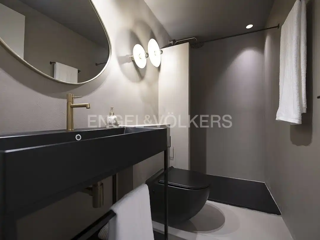 Baño de Casa o chalet en venta en Sant Pere de Ribes con Aire acondicionado, Calefacción y Jardín privado