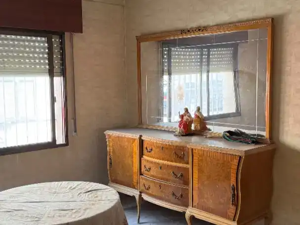 Dormitori de Casa adosada en venda en Villacañas