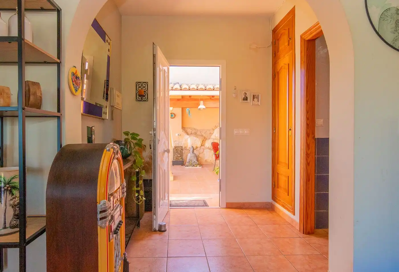 Chalet con piscina en venta en La Vall de Laguar, imagen 16