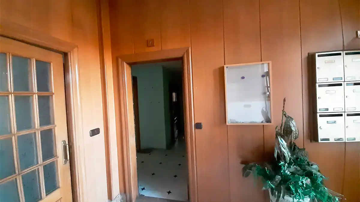 Piso en venta en La Robla 