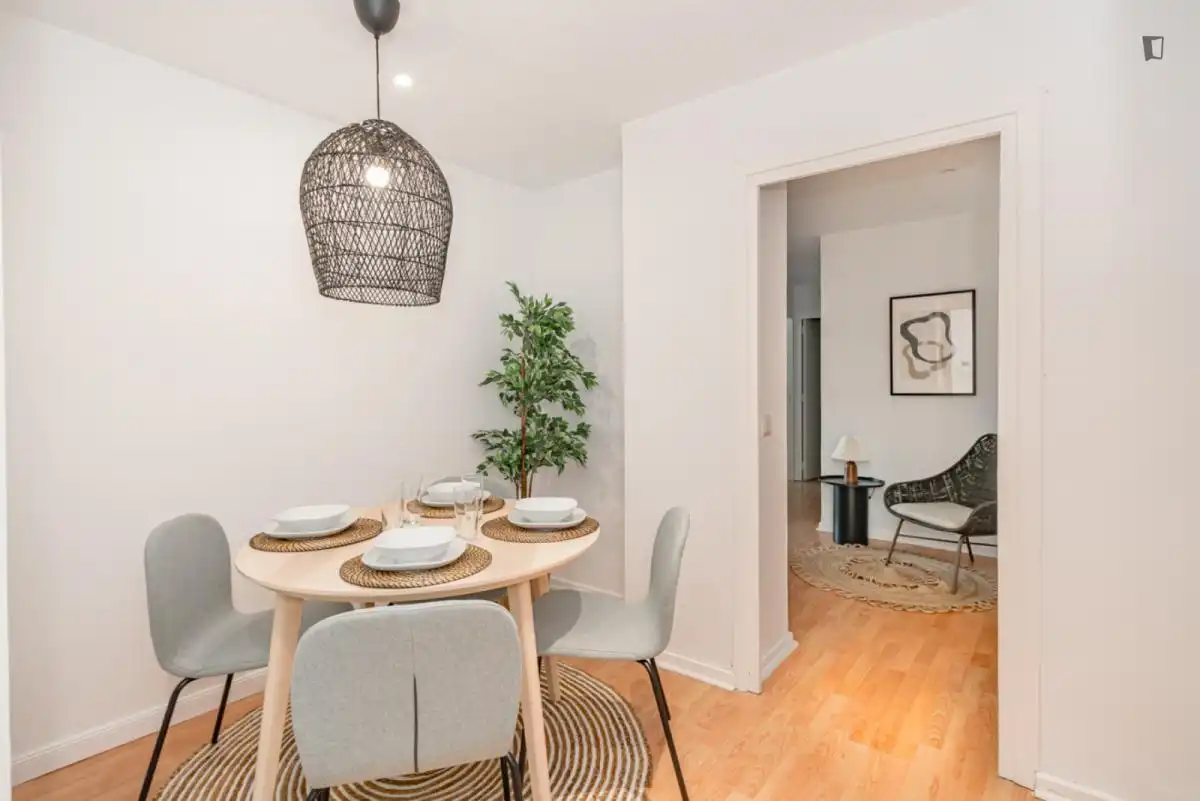 Habitación en Hispanoamérica - Bernabéu