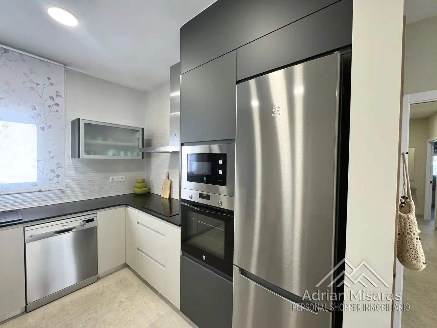 Kitchen of Houses for sale in Deltebre  with Air Conditioner, Heating and Storage room