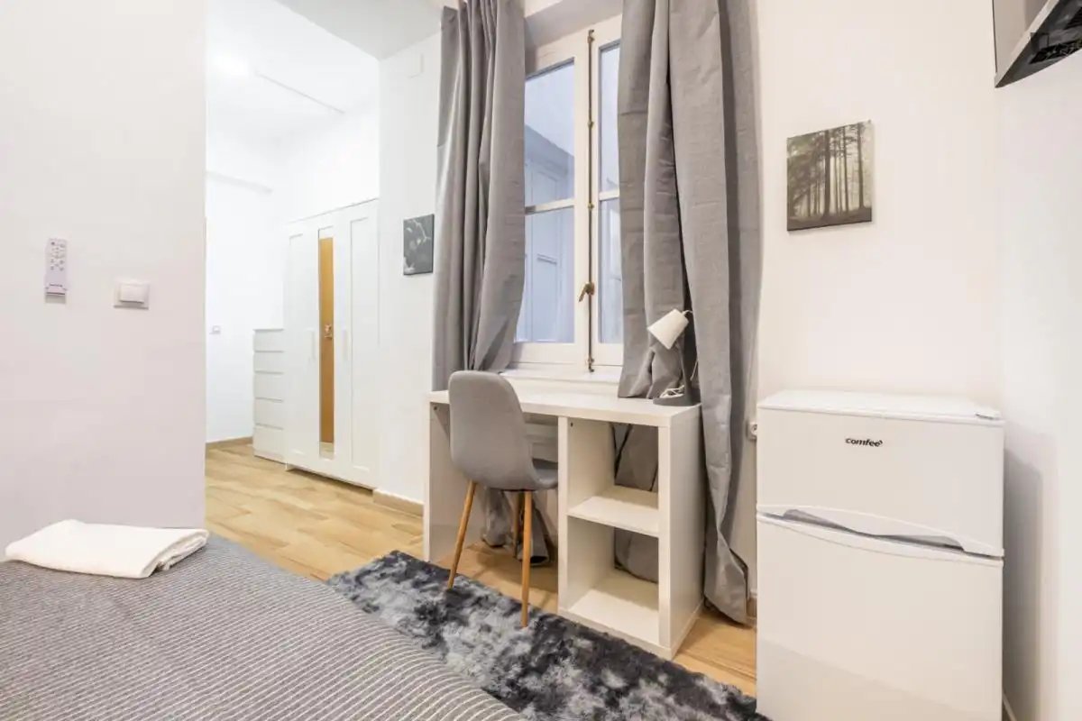 Habitación en Barrio del Centro