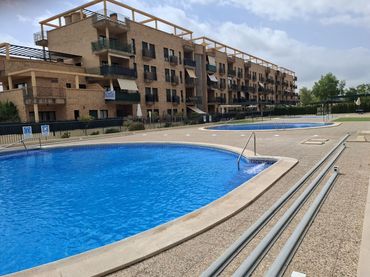 Mini appartamento con piscina in vendita a Villanueva del Río Segura