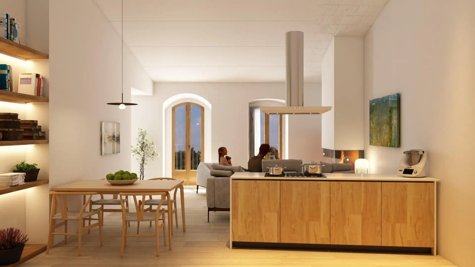 Wohnung zum Verkauf in Poble, imagen 7