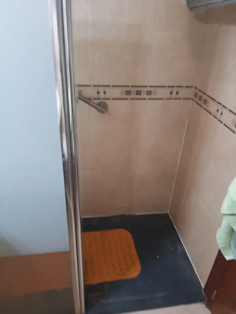 Baño de Piso de alquiler en Valencia con Aire acondicionado, Amueblado y Horno
