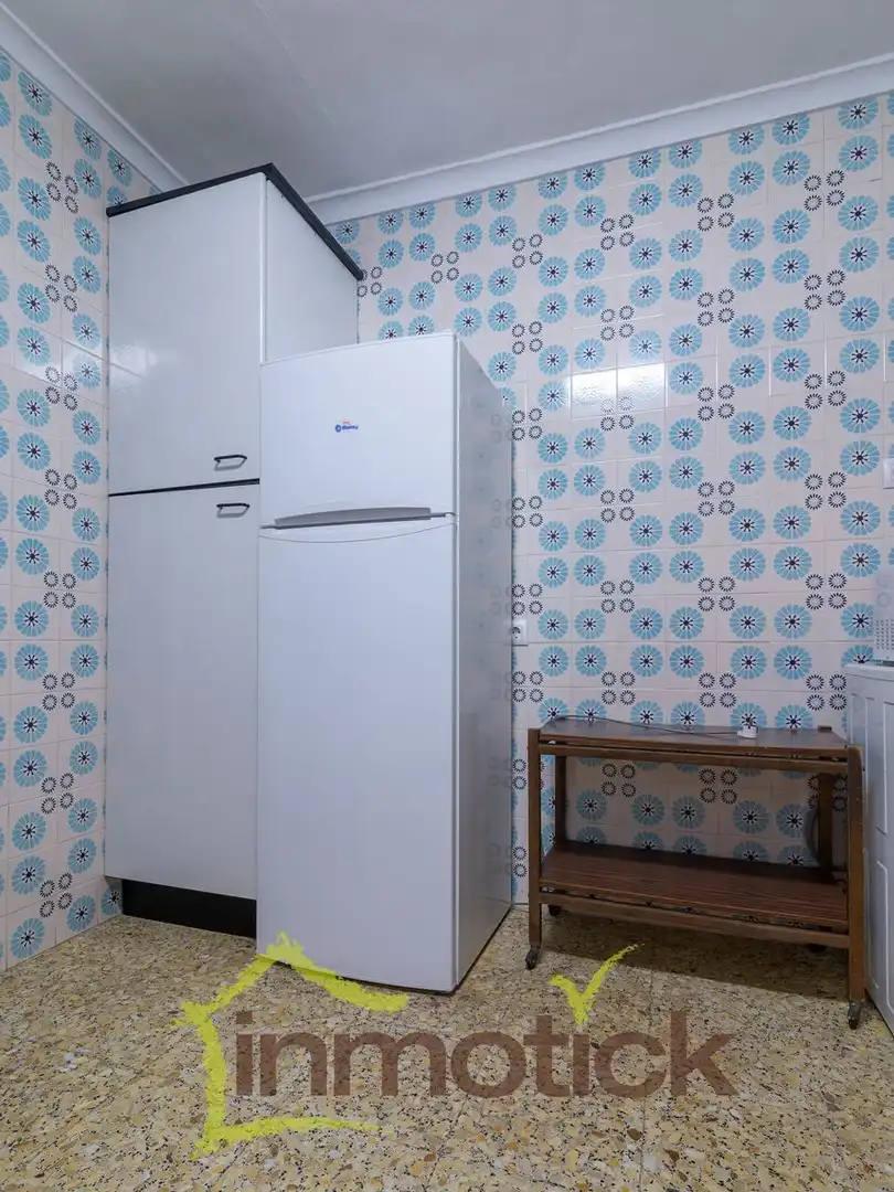 Cuina de Casa o xalet en venda en Punta Umbría