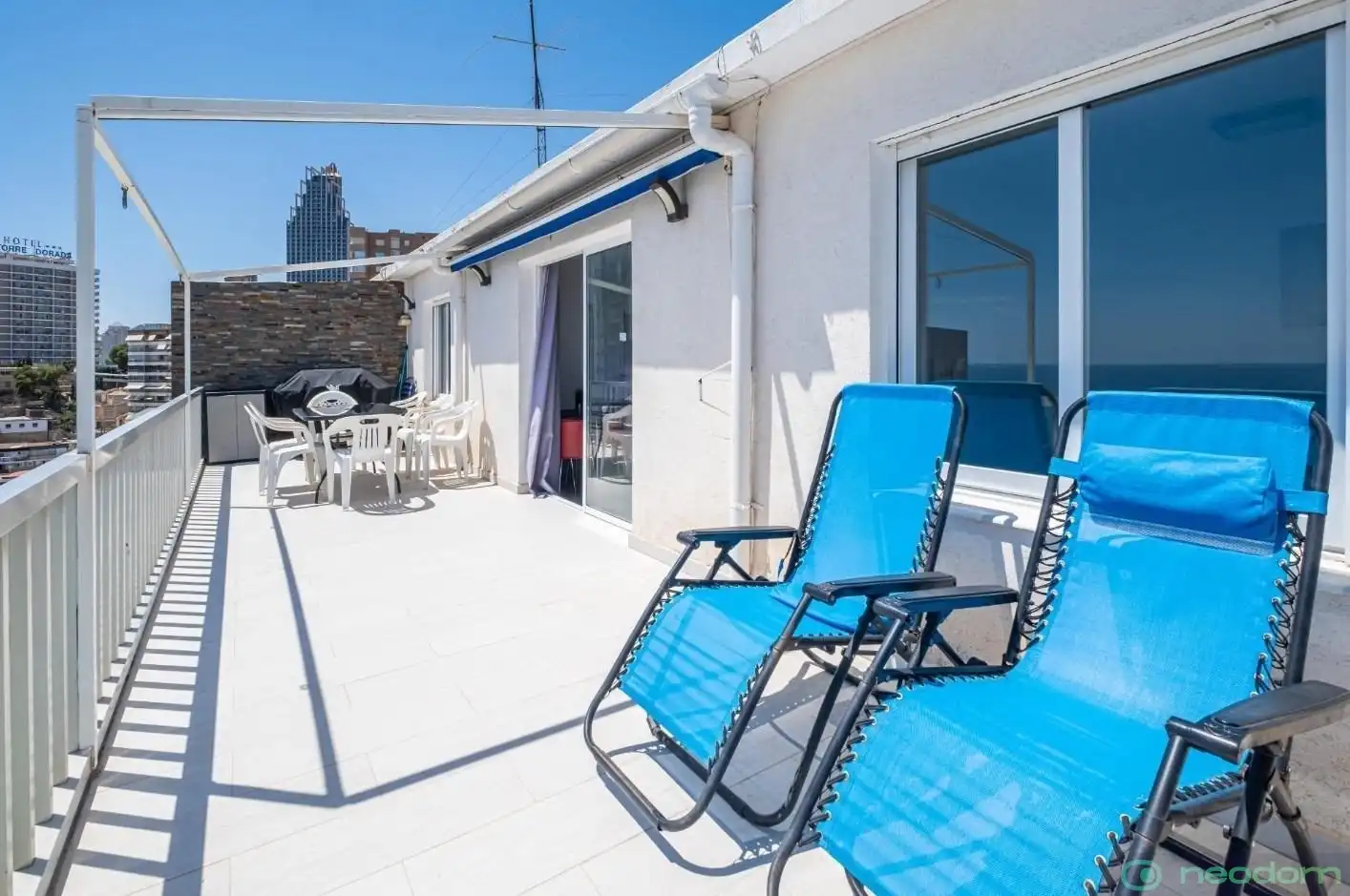 Attique à vendre à Calle Santander, imagen 5
