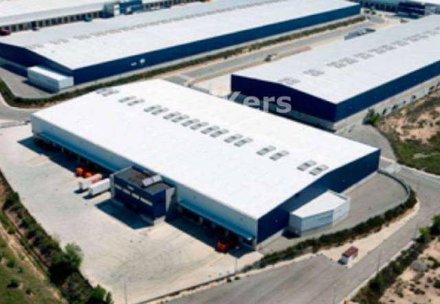 Nave industrial en Alquiler en Vila-rodona