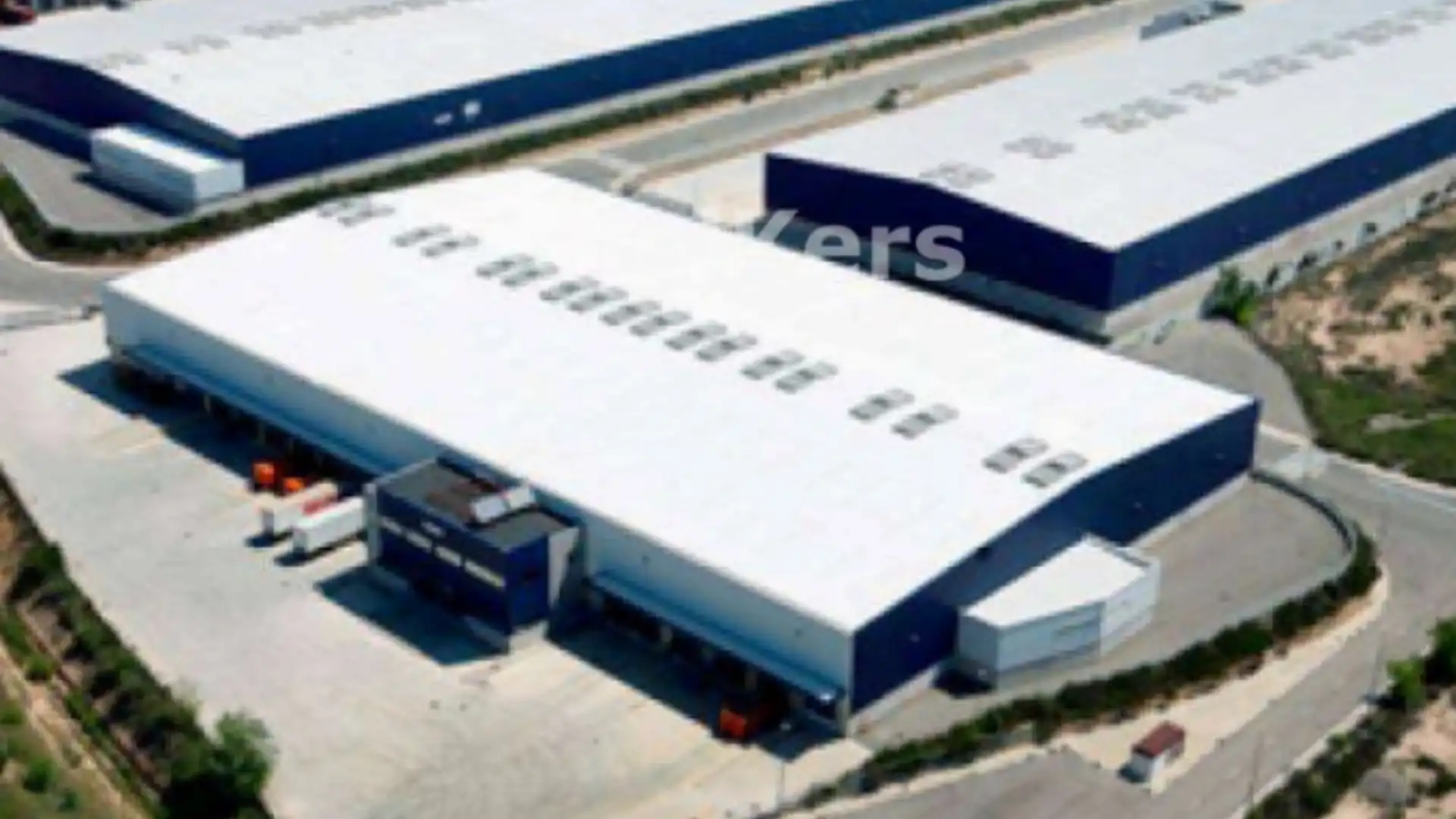 Vista exterior de Nave industrial de alquiler en Vila-rodona con Calefacción