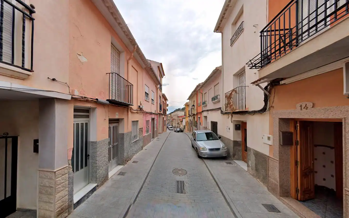 Haus zum Verkauf in Travesía Cabezo